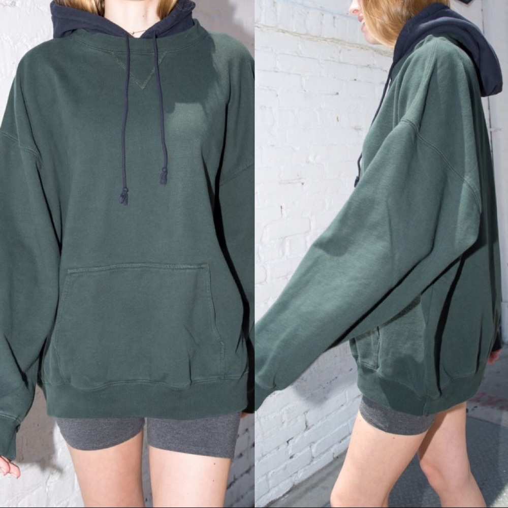 SOLD Brandy Melville Christy Hoodie